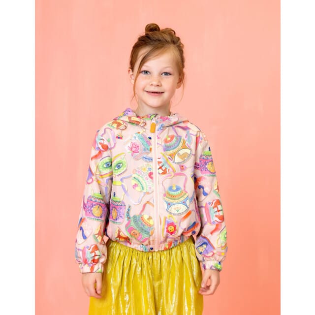 Oilily Chaitea Jas- maat128/8yr Shifting Sand