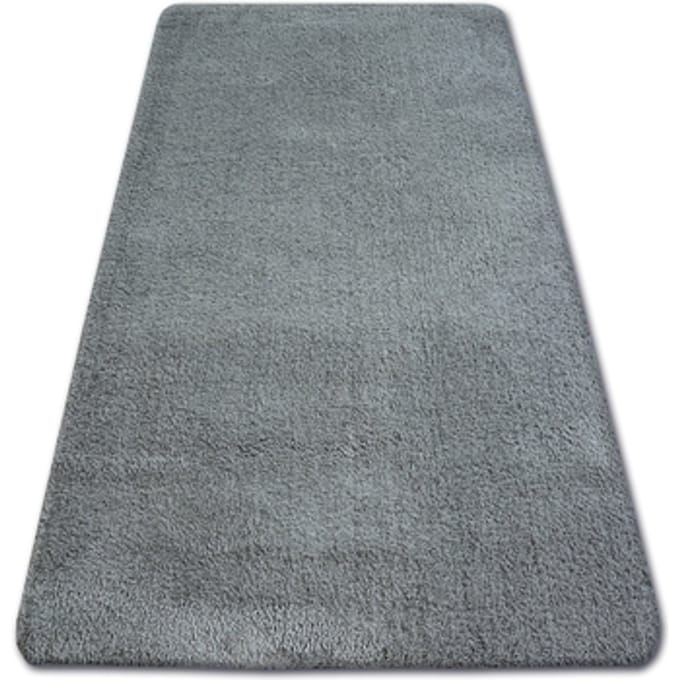 Kleden Rugsx Tapijt SHAGGY MICRO anthracytkleuring 60x100 cm
