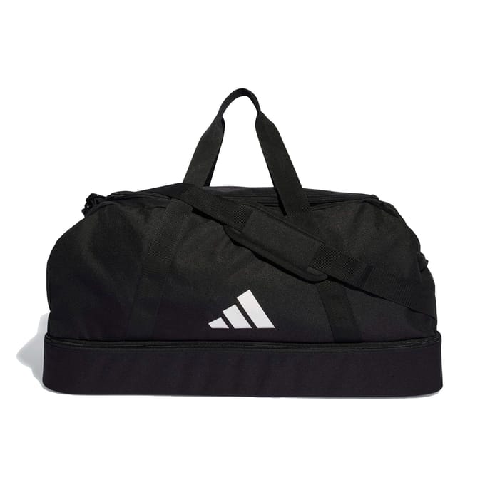 adidas Performance Tiro League Duffeltas Large - Unisex - Zwart