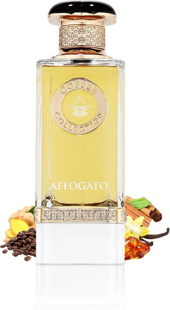 Fragrance World Coffee Collection - Afffogato - EDP 100ML