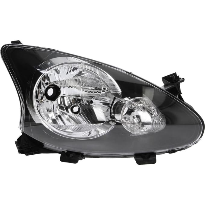 Koplampen TYC 20-0761-15-2, rechts