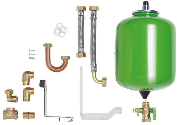Vaillant TW-ADG (8L) Inbouwset voor VSC/VCC/VSCS 4-5, uniTOWER, 0020180979
