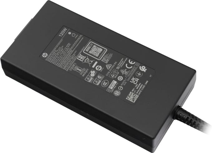 HP L56786-002 oplader 120W - vlak