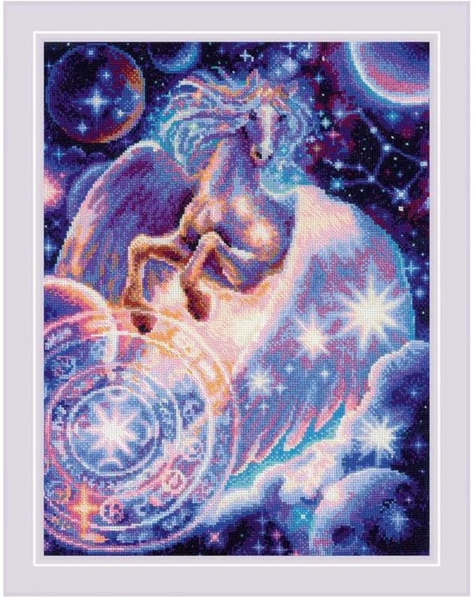 Pegasus Constellation - Aida telpakket - Riolis