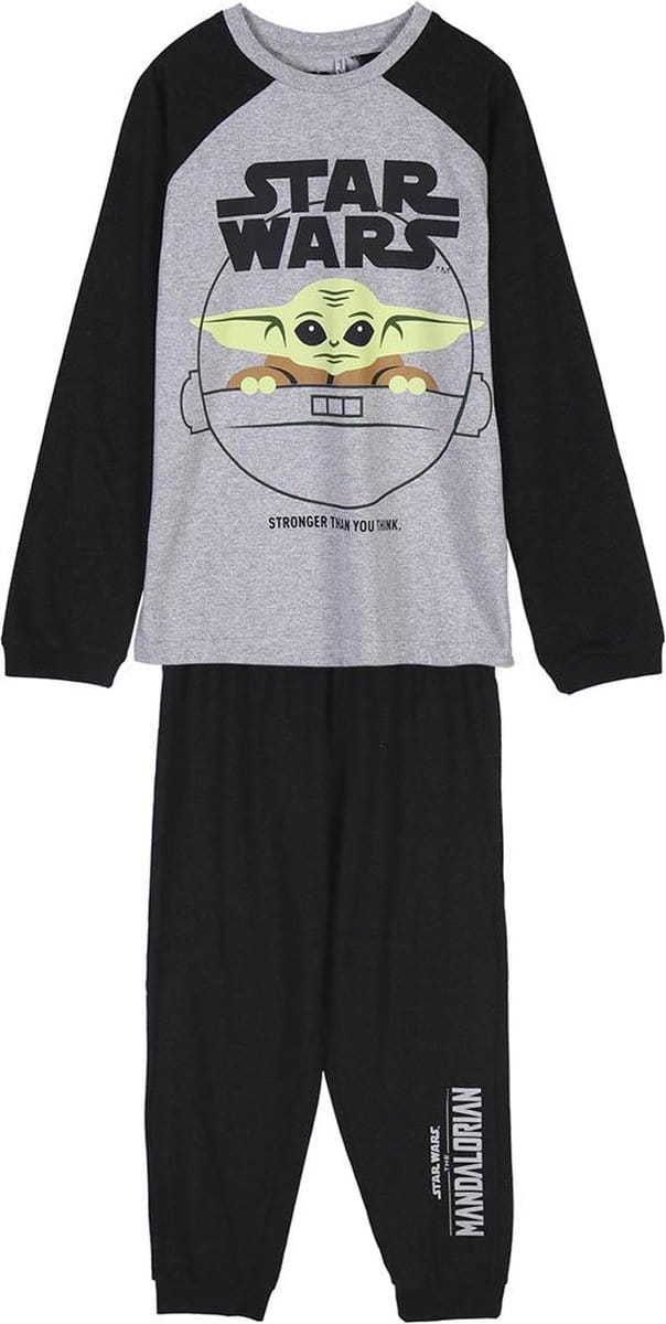 The Mandalorian Pyjama Stronger Then You Think