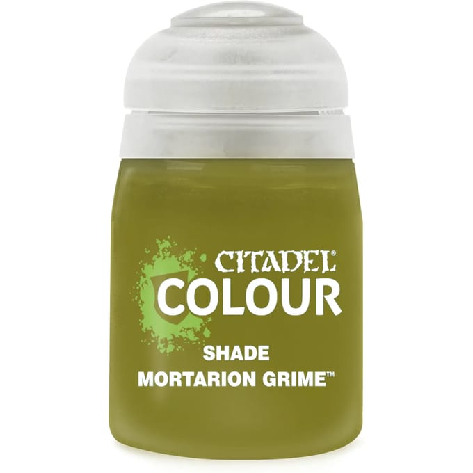 Verf Games Workshop Citadel-Shade Mortarion