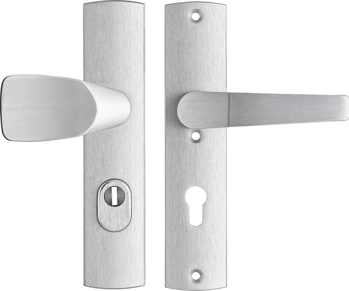 AXA PREMIUM VH GARN. KNOP WING OMKEERBAAR/ ARROW VASTDRAAIBAAR/PC72/F1 GESL/SKG***