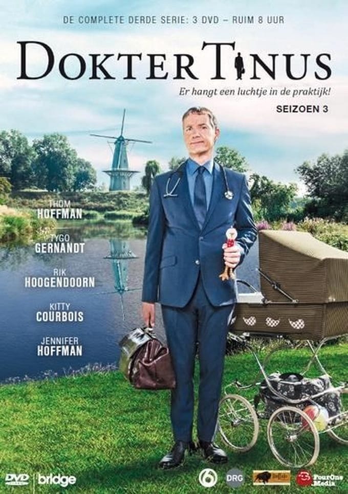Dokter Tinus - Seizoen 3
