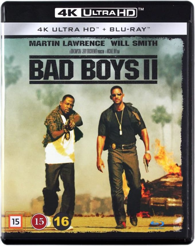 Bad boys 2