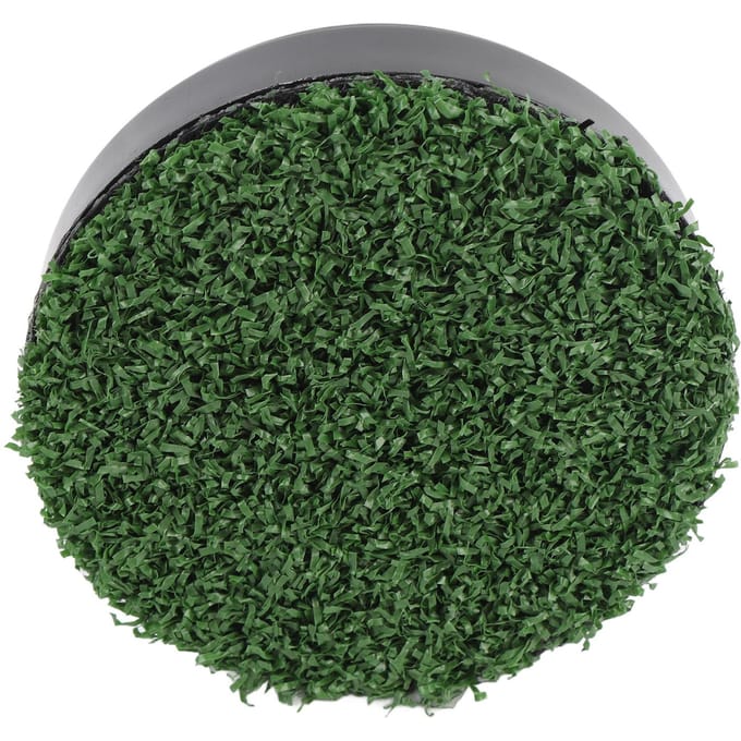 Groene Hole Cup Deksel Plastic Lichtgewicht Stofdicht Groen Hole Cup Deksel voor Baanbenodigdheden black