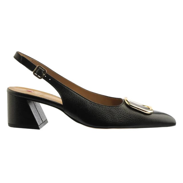 Högl Jennifer - dames pump - Zwart - maat 36 (EU) 3.5 (UK)