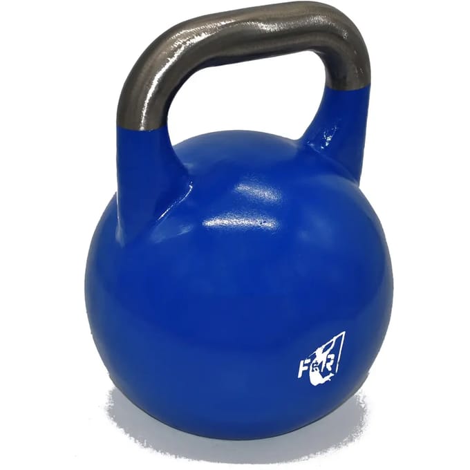 Ketelbel wedstrijd Fit & Rack 12kg