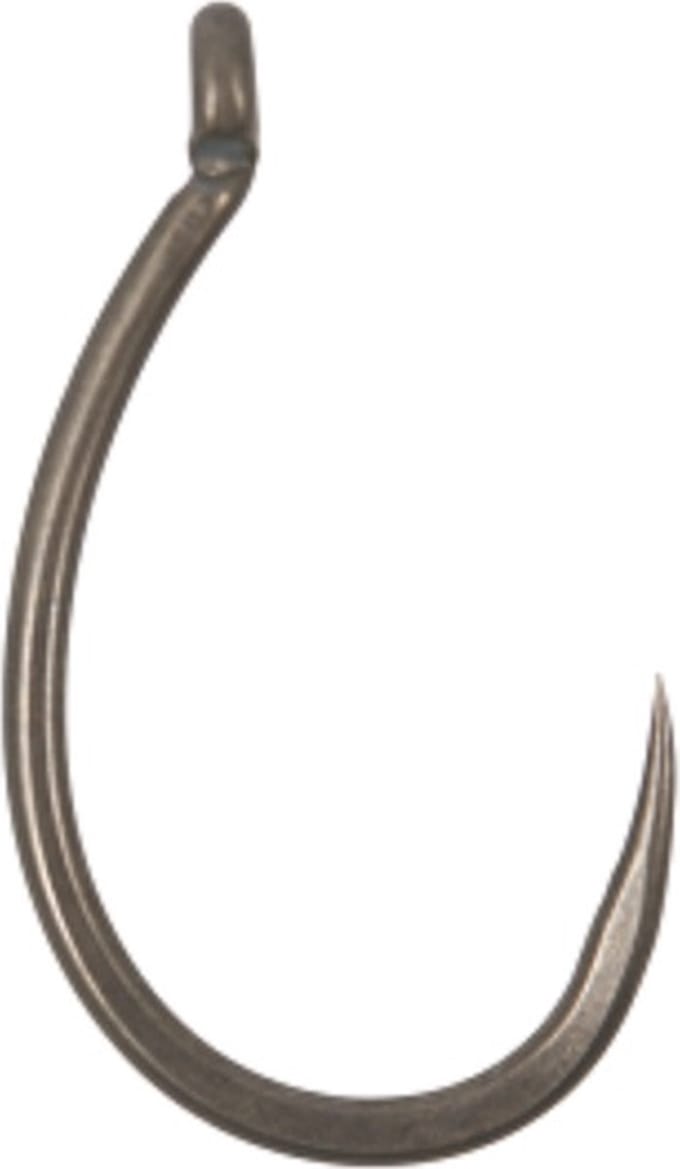 Krank Choddy Barbless Korda - Karper Haken - Karperhaken - Karper - Karpervissen - Karper Vissen