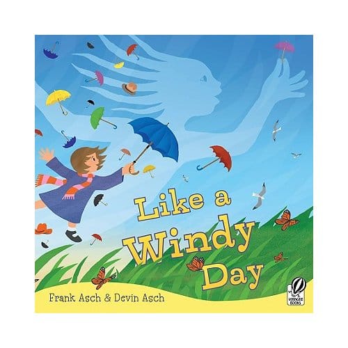 Like A Windy Day - Asch Frank Asch