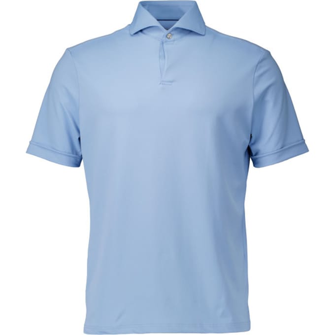 John Miller  Polos Blauw 5142037