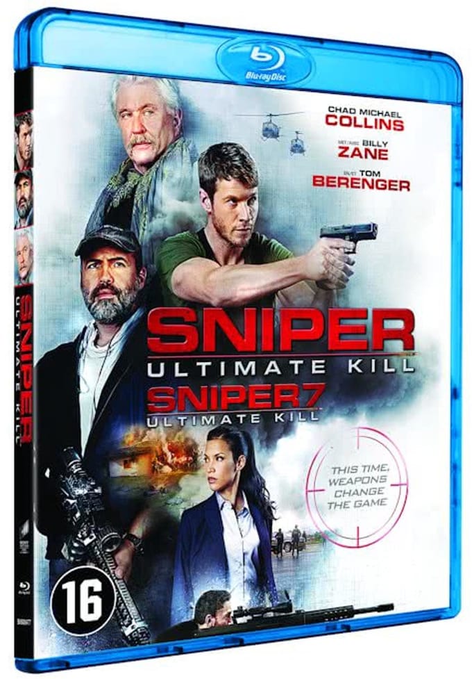 Sniper: Ultimate Kill (Blu-ray)