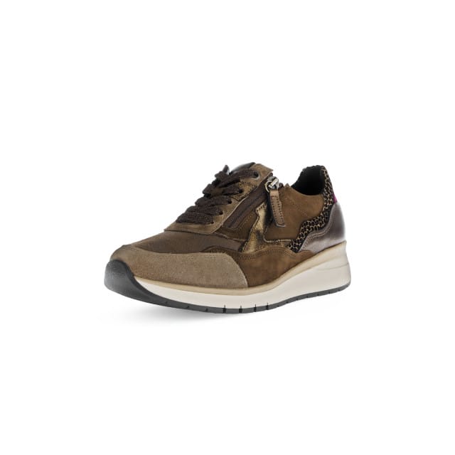 Dames Sneakers Gabor 56.306.63 Bruin