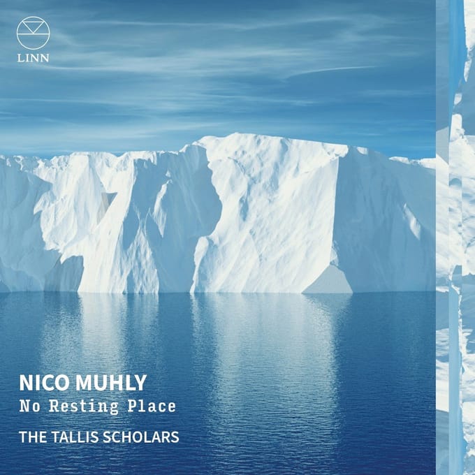 The Tallis Scholars, Peter Phillips - Muhly: No Resting Place (CD)