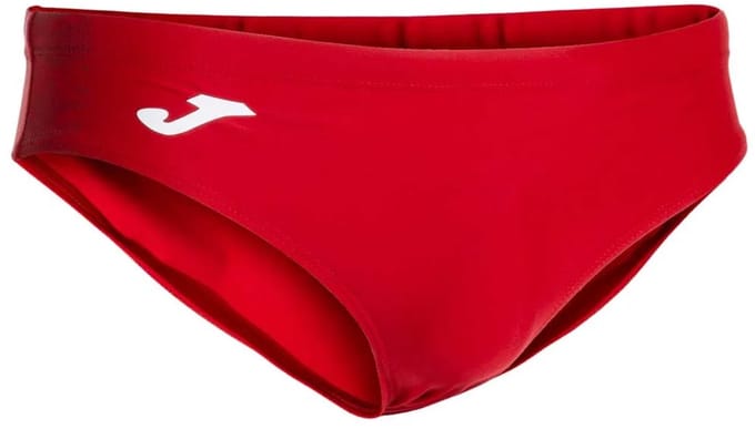 Joma Shark Iv Zwemslip Rood S Man