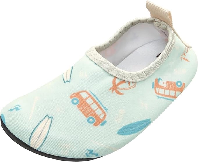 Playshoes - Barefoots - Waterschoenen - Campers - Aqua - Maat 24/25