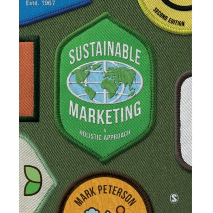 Sustainable Marketing - Peterson, Mark