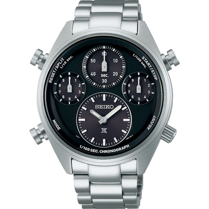 Seiko SFJ003P1 Heren Prospex Speedtimer Horloge
