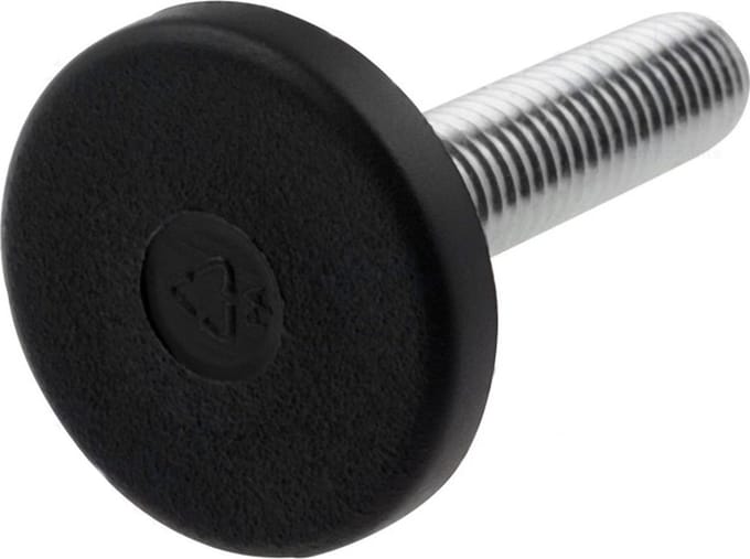 Stelpoot - M6 - 56mm - Polyamide - 1500N