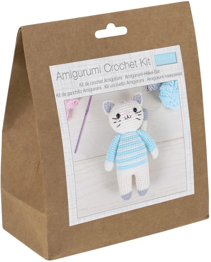 trimits Amigurumi haakpakket kat