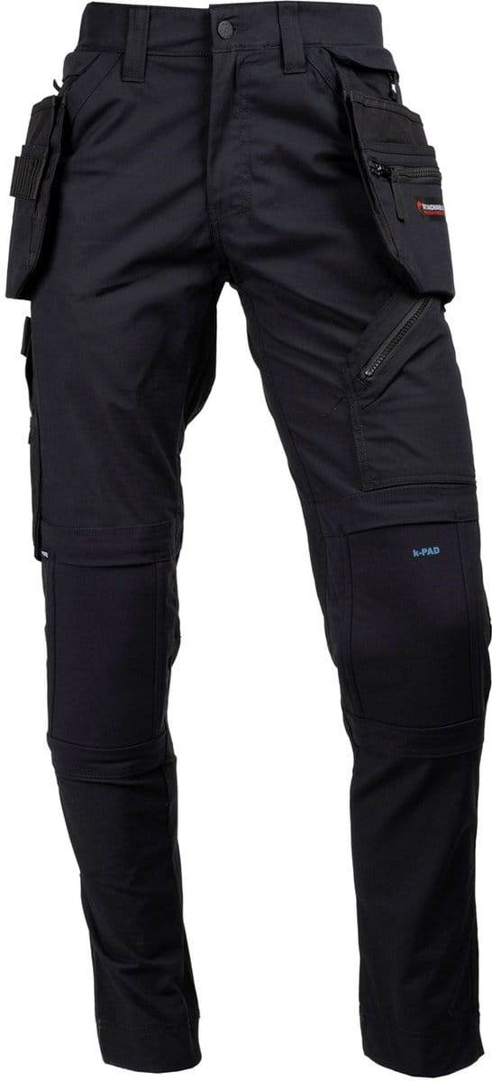 Hard Yakka xtreme 2.0 pant zwart 34