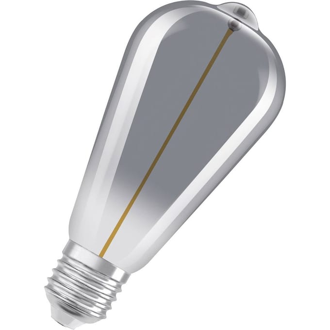 OSRAM Vintage 1906 LED rustiek E27 2,2W 818 smoke