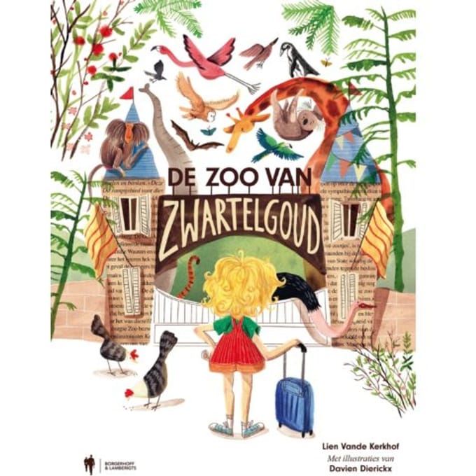 De Zoo Van Zwartelgoud - Lien Vande Kerkhof