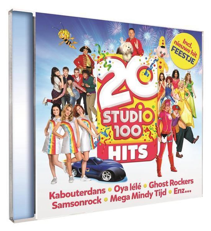 Het Beste van 20 jaar Studio 100