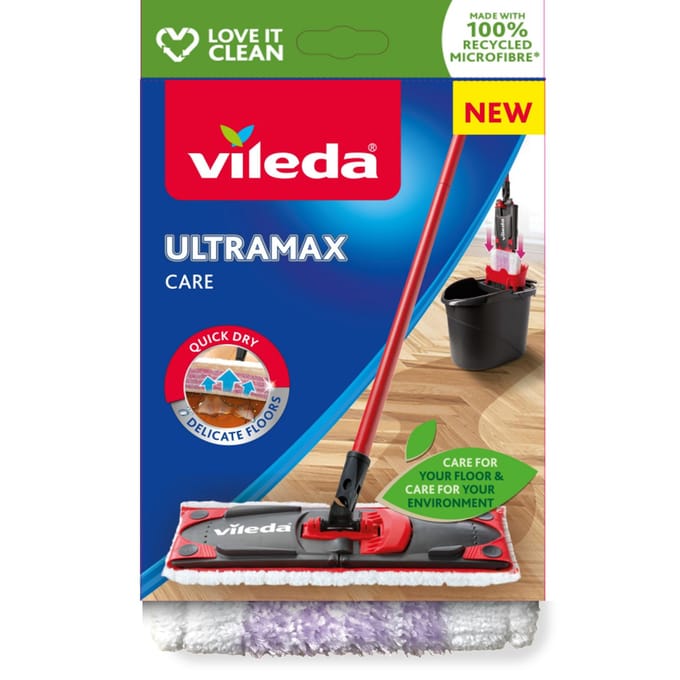 Vileda 173491 ULTRAMAX Care Mopovertrek 1 stuk(s)