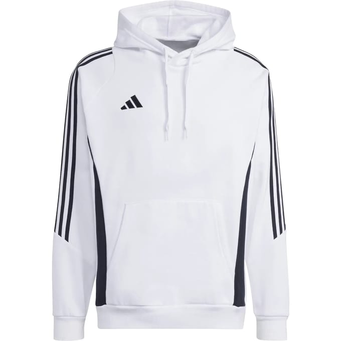 Adidas Tiro24 Capuchon Wit M / Regular Man