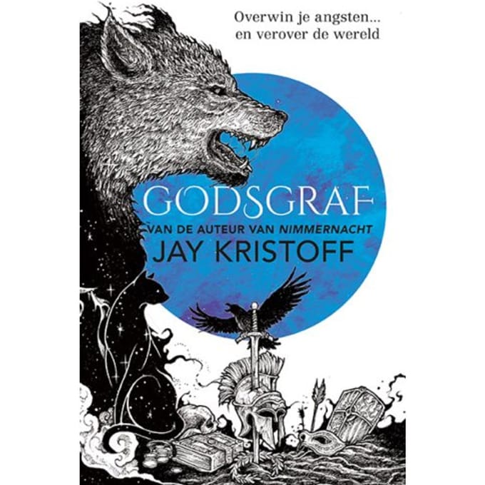 Godsgraf - Nimmernacht - Jay Kristoff