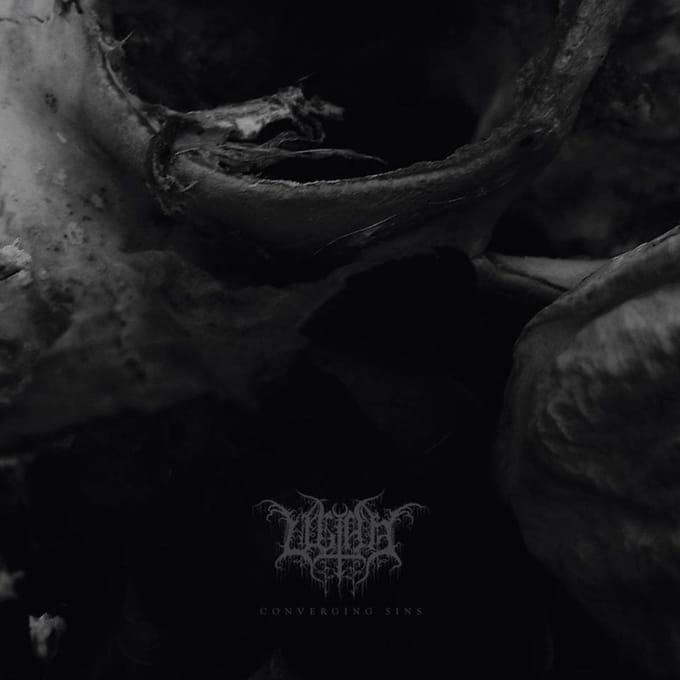 Ultha - Converging Sins (CD)