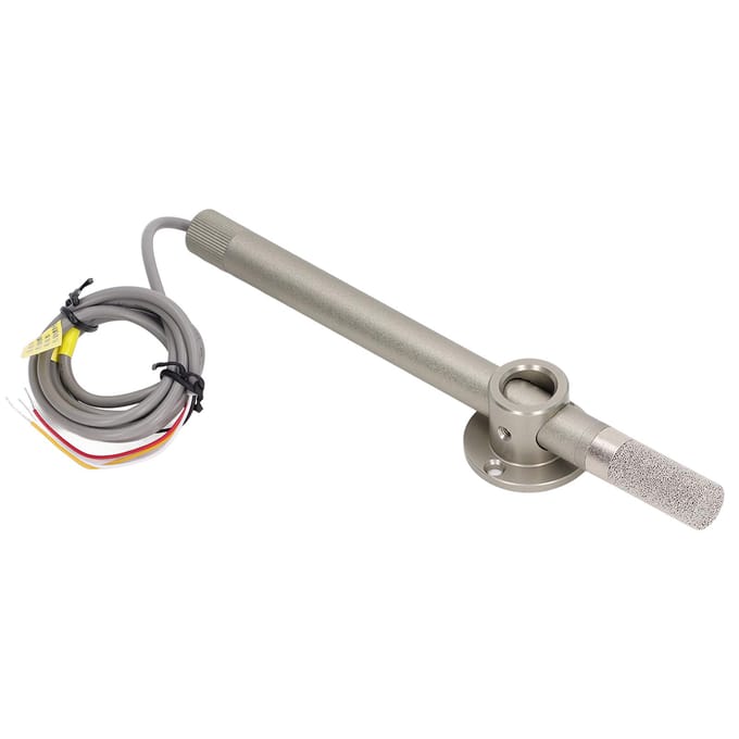 Temperatuur Vochtigheid Sensor Zender Hoge Nauwkeurigheid Wandmontage Stroomtype Zender
