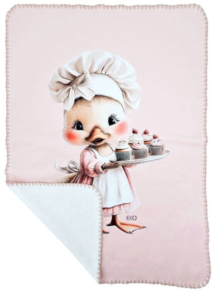 Panel Blanket COOK