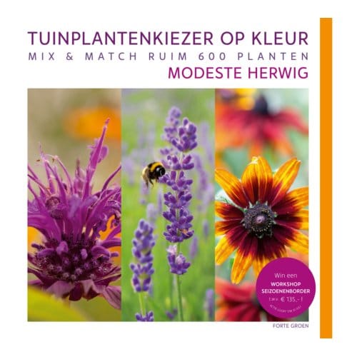 Tuinplantenkiezer Op Kleur - Modeste Herwig