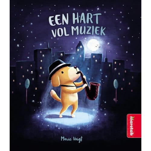 Een Hart Vol Muziek - Marie Voigt