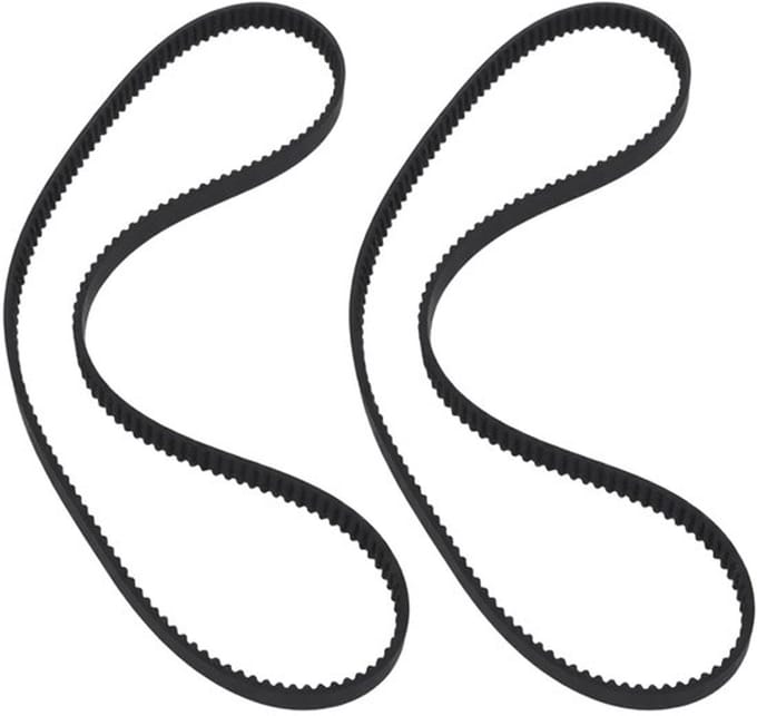 Dailygoods- Broodmachine Riem Rubber - Compatibel - Vervangingsriem