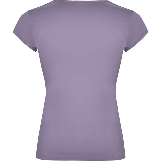 Roly Dames/Dames Belice T-Shirt (Lavendel)