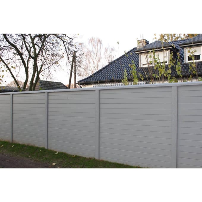 Intergard Beton schutting Boardstone enkelzijdig 200x231cm