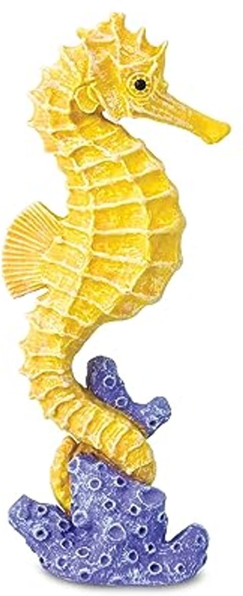 Speelfiguur zeepaardje voor jongens en meisjes - vanaf 3 jaar