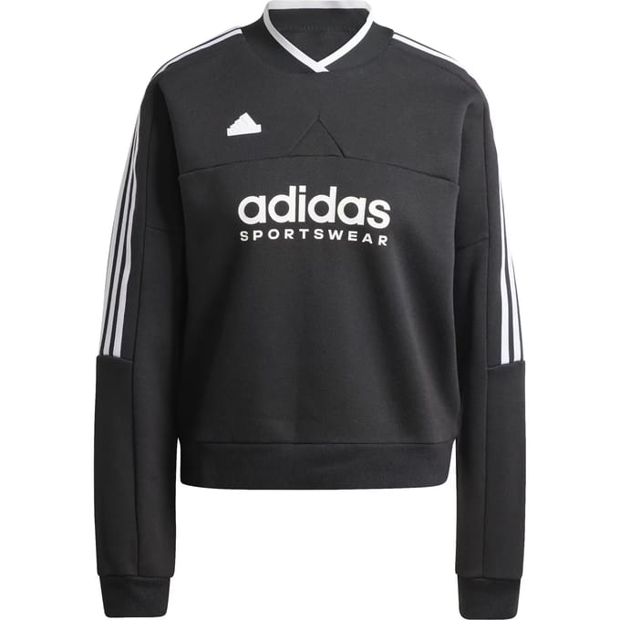 Dames sweatshirt adidas Tiro Cut 3-Stripes Fleece