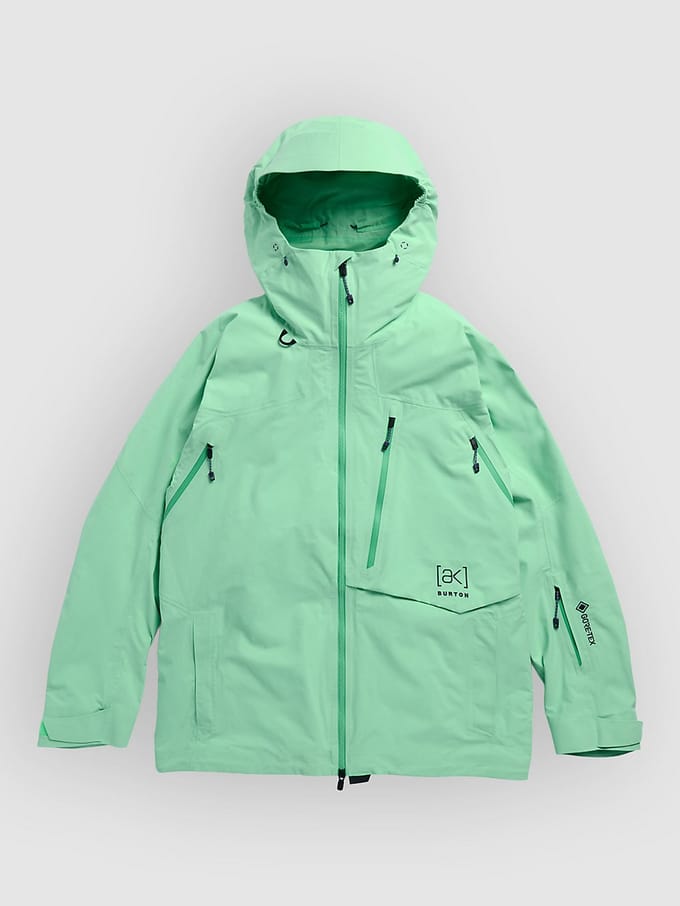 Burton Ak Gore Cyclc Jas groen