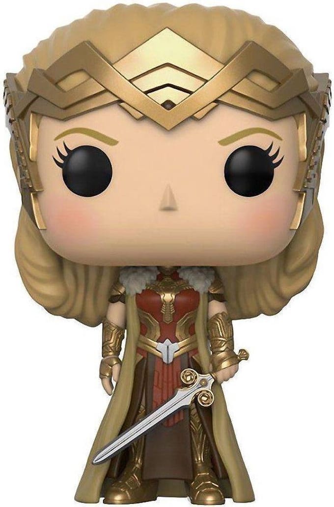Funko Pop! Hippolyta #174 Wonder Woman ! - Verzamelfiguur