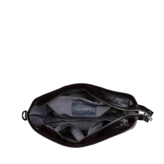 MYOMY - My Paper Bag Dames crossbody ZWART