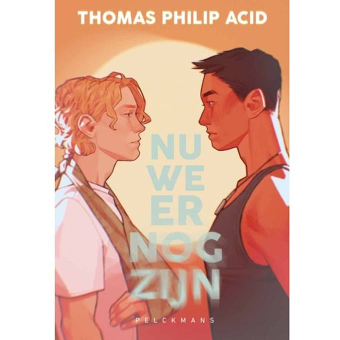 Nu We Er Nog Zijn - Thomas Philip Acid