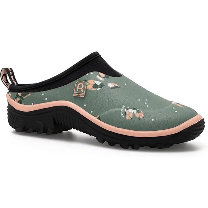 Tuinclogs voor dames Rouchette Trial Open Blossom
